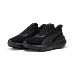 Puma Buty Pulse Pro 31078005. Czarne obuwie sportowe casual damskie Puma, bez zapięcia. Za 279.99 zł.