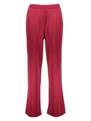Gerry Weber Spodnie dresowe w kolorze czerwonym rozmiar: 44. Czerwone spodnie dresowe damskie Gerry Weber, bez wzorów, z dresówki. Za 170.47 zł.