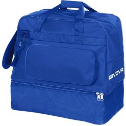 Torba sportowa Givova Revolution Big Royal Blue. Niebieskie torby sportowe Givova, bez wzorów. Za 81.58 zł.