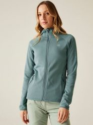 Dare 2b Kurtka sportowa "Density Core Stretch" w kolorze zielony rozmiar: 42. Zielone kurtki sportowe damskie Dare 2b, bez wzorów, z materiału, bez kaptura. Za 125.85 zł.