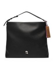 KARL LAGERFELD Torebka A4W30005 Czarny. Czarne torebki klasyczne damskie KARL LAGERFELD, ze skóry, bez dodatków. Za 799.99 zł.