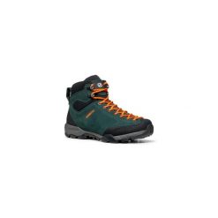 Buty trekkingowe damskie Mojito Hike GTX Women. Zielone obuwie trekkingowe damskie Scarpa, bez zapięcia. Za 767.51 zł.