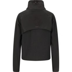 Kurtka damska Athlecia Aiana. Czarne kurtki sportowe damskie Athlecia, bez wzorów, z materiału, bez kaptura. Za 259.00 zł.