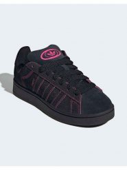 Adidas Skórzane sneakersy "Campus 00s" w kolorze czarnym rozmiar: 40. Czarne obuwie sportowe damskie Adidas, bez zapięcia. Za 298.67 zł.