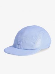 Czapka z daszkiem Buff 5 Panel Go Cap. Niebieskie czapki z daszkiem damskie Buff, bez wzorów, z materiału. Za 164.99 zł.