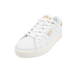 Damskie Skórzane Buty Sportowe Lusso. Białe obuwie sportowe treningowe Fila. Za 242.99 zł.