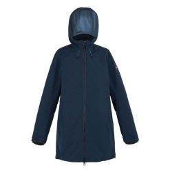 Damska Kurtka Wodoodporna Denbury V 3 W 1. Niebieskie kurtki damskie Regatta, bez wzorów, bez kaptura. Za 236.99 zł.