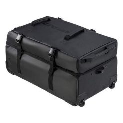Torba podróżna Head Tour Travel Bag 110l. Czarne torby podróżne Head, bez wzorów. Za 699.99 zł.