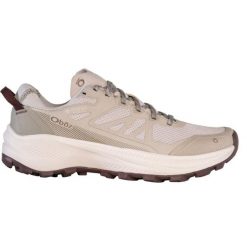 Damskie buty trekkingowe Oboz Katabatic LT GTX Low. Brązowe obuwie trekkingowe damskie OBOZ, bez zapięcia. W wyprzedaży za 544.00 zł.
