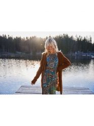 Aniston Kardigan w kolorze jasnobrązowym rozmiar: 34. Brązowe kardigany damskie Aniston, bez wzorów. Za 65.99 zł.