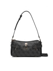 Guess Torebka Yesba Mini HWSG78 33720 Szary. Szare torebki klasyczne damskie Guess, ze skóry, bez dodatków. Za 549.99 zł.