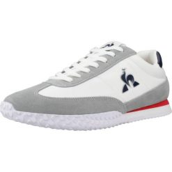 Buty LE COQ SPORTIF VELOCE I Biały. Białe obuwie trekkingowe damskie le coq sportif, ze skóry, bez zapięcia. Za 312.99 zł.