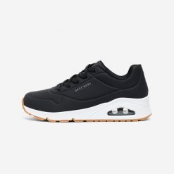 Sneakersy damskie Skechers Uno Stand On Air. Obuwie sportowe damskie Skechers, z syntetyku, bez zapięcia, trekkingowe. Za 399.99 zł.