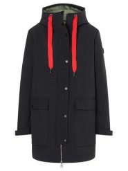 Timezone Parka w kolorze czarnym rozmiar: L. Czarne parki damskie Timezone, l, bez kaptura. Za 179.64 zł.
