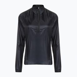 Kurtka do biegania damska On Zero. Czarne kurtki damskie On, xs, bez wzorów, z elastanu, bez kaptura. Za 499.99 zł.