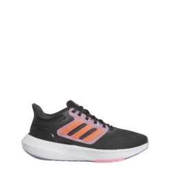 Ultrabounce Shoes Junior. Brązowe obuwie sportowe damskie Adidas, z materiału, bez zapięcia, do biegania. W wyprzedaży za 245.70 zł.