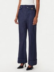Marciano Guess Jeansy 5YPA05 7457A Granatowy Bootcut Fit. Niebieskie jeansy damskie Marciano Guess. Za 709.99 zł.