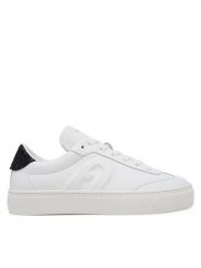 Furla Sneakersy YJ10ENJ BX3726 P2700 Biały. Białe obuwie sportowe damskie Furla, ze skóry, bez zapięcia. W wyprzedaży za 669.99 zł.