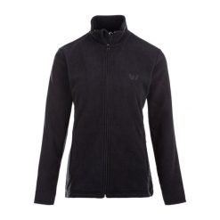 Damska bluza dresowa Whistler Cocoon. Czarne bluzy damskie WHISTLER, s, bez wzorów, z dresówki, bez kaptura. Za 149.99 zł.