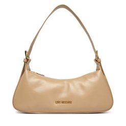 Torebka LOVE MOSCHINO. Brązowe torebki klasyczne damskie Love Moschino, bez dodatków. Za 659.99 zł.