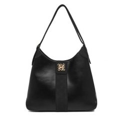 Torebka Nine West. Czarne torebki klasyczne damskie Nine West, bez dodatków. Za 349.99 zł.