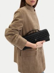 Badura Torebka C-JERRY-01 Czarny. Czarne torebki klasyczne damskie Badura, z materiału, bez dodatków. Za 229.99 zł.