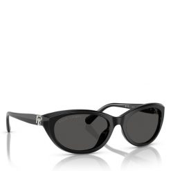 Okulary przeciwsłoneczne LAUREN RALPH LAUREN. Czarne okulary przeciwsłoneczne damskie Lauren Ralph Lauren. Za 779.99 zł.