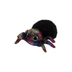 Maskotka TY INC Beanie Boos Leggz - Pająk15cm. Czarne przytulanki i maskotki TY INC. Za 19.99 zł.