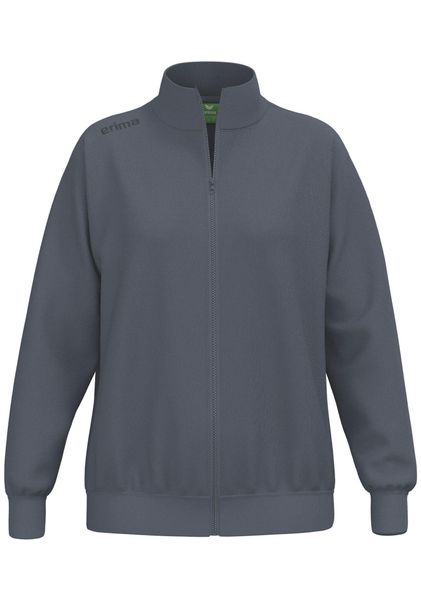 Damska bluza dresowa Erima TS. Szare bluzy damskie Erima, uniwersalny, bez wzorów, z bawełny, bez kaptura. Za 193.50 zł.