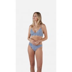 Damski top do kostiumu kąpielowego Barts Yankun Bralette. Niebieskie bikini Barts, bez wzorów. Za 210.00 zł.