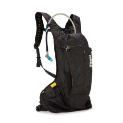 Plecak rowerowy Thule Vital 8L DH Hydration Backpack - black. Czarne plecaki Thule, bez wzorów. Za 461.99 zł.