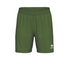 Komplet Errea New Skin Spodenki Ad Dorośli. Zielone spodenki sportowe damskie ERREA, l, bez wzorów, z materiału, z standardowym stanem, na fitness i siłownię. Za 124.99 zł.