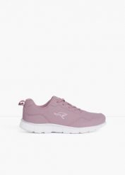 Sneakersy Kangaroos z lekką podeszwą. Czerwone obuwie sportowe casual damskie bonprix, bez zapięcia. Za 149.99 zł.
