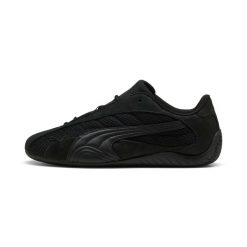 Sneakersy Puma Speedcat Plus. Czarne obuwie sportowe damskie Puma, bez zapięcia. Za 516.00 zł.