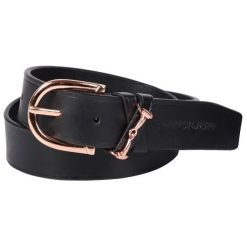 Damska konkursowa koszulka polo z długim rękawem Harry's Horse Montreal. Czarne koszulki damskie HARRYS HORSE, s, bez wzorów, ze skóry, bez kołnierzyka, bez ramiączek. Za 167.50 zł.