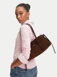Tommy Hilfiger Torebka AW0AW19222. Torebki klasyczne damskie Tommy Hilfiger, bez dodatków. Za 849.99 zł.