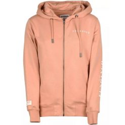 Bluza damska Fundango Neraly z kapturem. Czerwone bluzy damskie FUNDANGO, xl, bez wzorów, z kapturem. Za 379.90 zł.