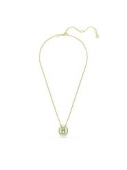 Swarovski Naszyjnik Chroma 5705580 Złoty. Żółte naszyjniki damskie Swarovski, metalowe. Za 539.99 zł.