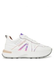 Alexander Smith Sneakersy Liverpool ASBBLPW 2163 Biały. Białe obuwie sportowe damskie Alexander Smith, ze skóry, bez zapięcia. W wyprzedaży za 499.99 zł.