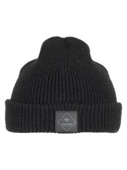 Roadsign Czapka w kolorze czarnym rozmiar: onesize. Czarne czapki damskie Roadsign, z aplikacjami, ze splotem. Za 60.88 zł.