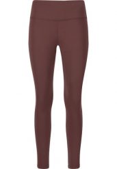 Damskie legginsy Endurance Raleigh. Fioletowe legginsy damskie Endurance, bez wzorów, z elastanu. Za 193.00 zł.