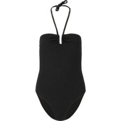 Damski kostium kąpielowy 1-częściowy Athlecia Tiky. Czarne stroje jednoczęściowe Athlecia, bez wzorów. Za 234.00 zł.
