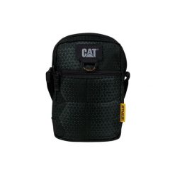 Torba na ramię Rodney Mini Caterpillar MILLENNIAL Black Streamline (84059-661). Czarne torby sportowe Caterpillar, bez wzorów. Za 139.00 zł.