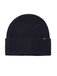MOSS COPENHAGEN Czapka beanie "Rachelle" w kolorze granatowym rozmiar: onesize. Niebieskie czapki damskie Moss Copenhagen, bez wzorów, z materiału. Za 83.45 zł.