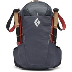 Plecak Black Diamond Pursuit 15. Szare plecaki Black Diamond, bez wzorów. Za 589.00 zł.