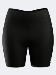 Joma Szorty funkcyjne w kolorze czarnym rozmiar: M. Czarne spodenki sportowe damskie Joma, m, bez wzorów, z bawełny, outdoorowe. Za 61.46 zł.