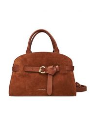 Coccinelle Torebka TLB Coccinellesabine Suede Bi E1 TLB 18 02 01 Brązowy. Brązowe torebki klasyczne damskie Coccinelle, ze skóry, bez dodatków. Za 1,359.00 zł.