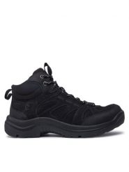 ECCO Trekkingi Offroad W 82241351052 Czarny. Czarne obuwie trekkingowe damskie ECCO, z nubiku, bez zapięcia. Za 779.99 zł.