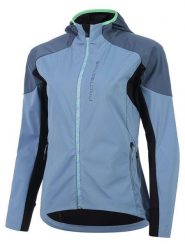 Protective Kurtka softshellowa ''P-Off the Map'' w kolorze błękitnym rozmiar: 36. Niebieskie kurtki sportowe damskie Protective, bez wzorów, bez kaptura. Za 346.95 zł.