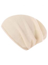 Zwillingsherz Kaszmirowa czapka beanie w kolorze kremowym rozmiar: onesize. Brązowe czapki damskie Zwillingsherz, bez wzorów, z kaszmiru. Za 149.66 zł.